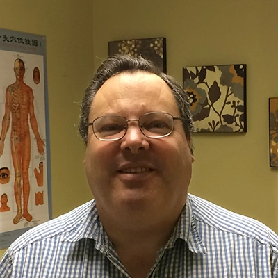 Acupuncturist Chase Price About