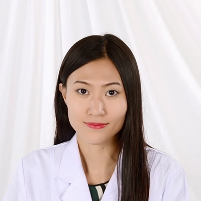 Acupuncturist Jing Chen About