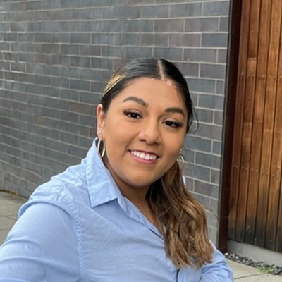 Patient Care Coordinator Sarah Santillan Guzman About